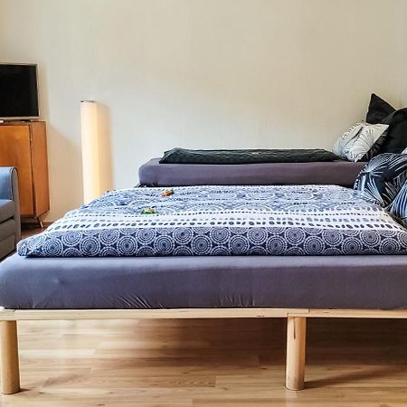 Suhl - Ihre Erholsame Arbeiterwohnung In Zentrumnaehe Екстер'єр фото