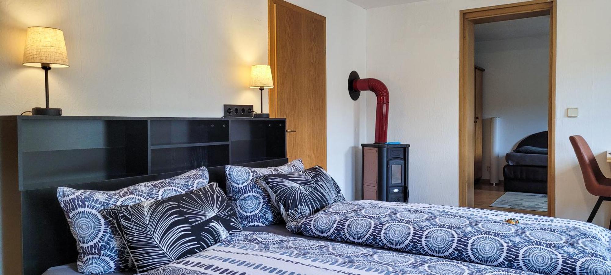 Suhl - Ihre Erholsame Arbeiterwohnung In Zentrumnaehe Екстер'єр фото