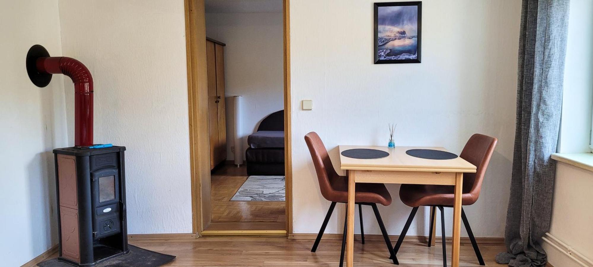 Suhl - Ihre Erholsame Arbeiterwohnung In Zentrumnaehe Екстер'єр фото